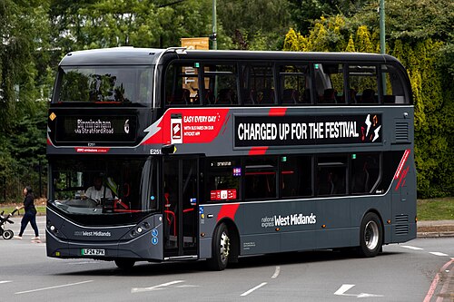 National Express West Midlands